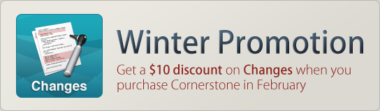 Changes Promotion Changes Promotion